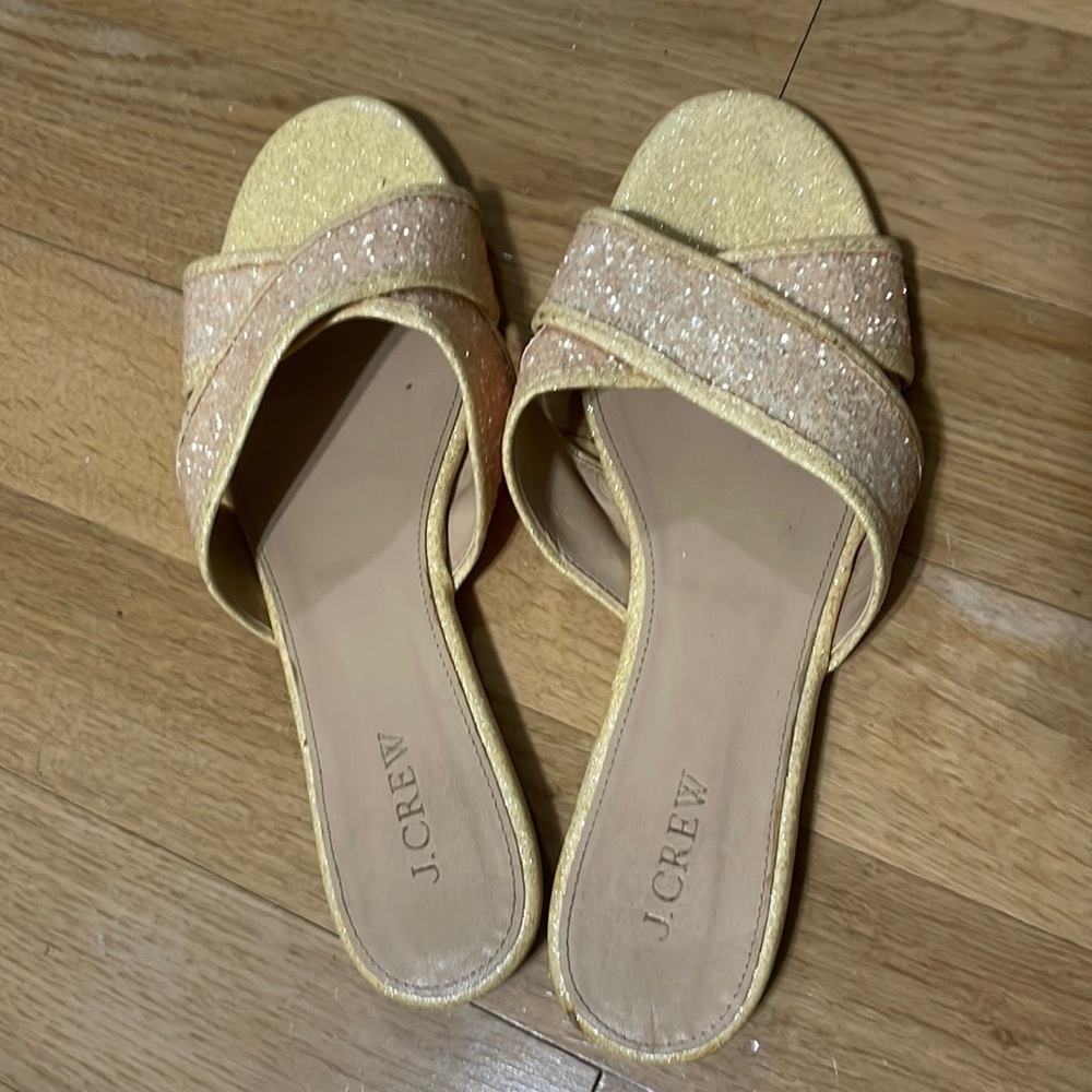 J.Crew Sandals